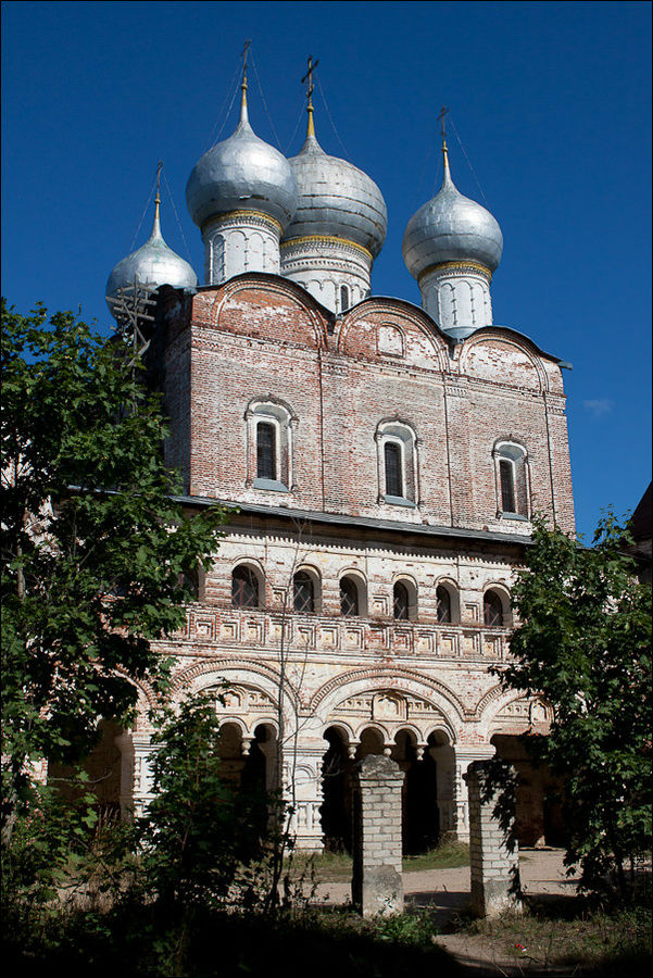 Борисоглебский монастырь Борисоглебский, Россия