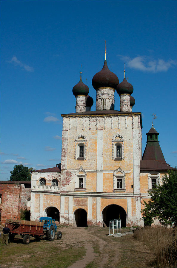 Борисоглебский монастырь Борисоглебский, Россия