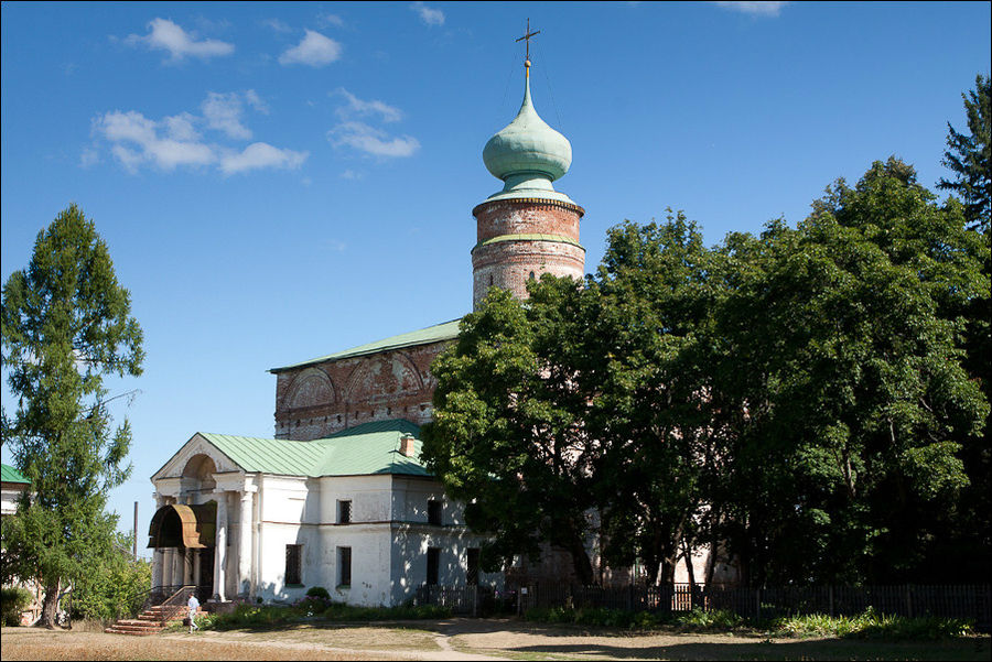 Борисоглебский монастырь Борисоглебский, Россия