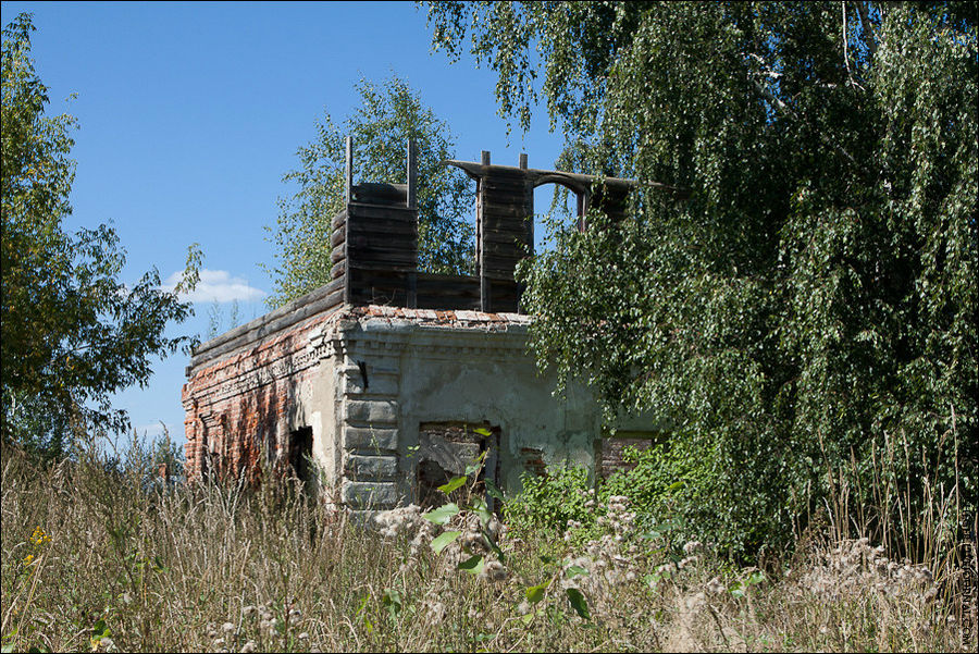 Поречье-Рыбное Ярославская область, Россия