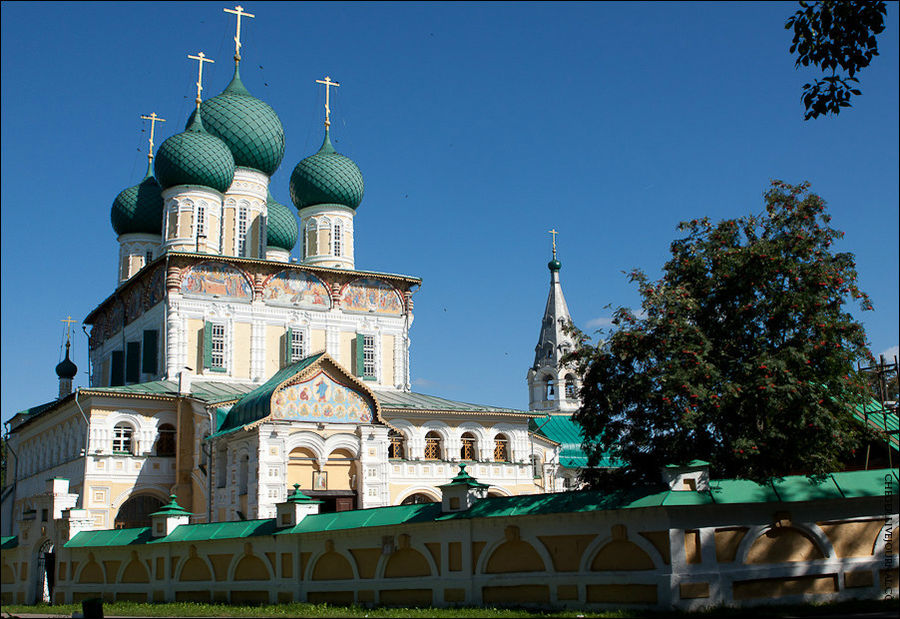 Восхитительный Тутаев Тутаев, Россия