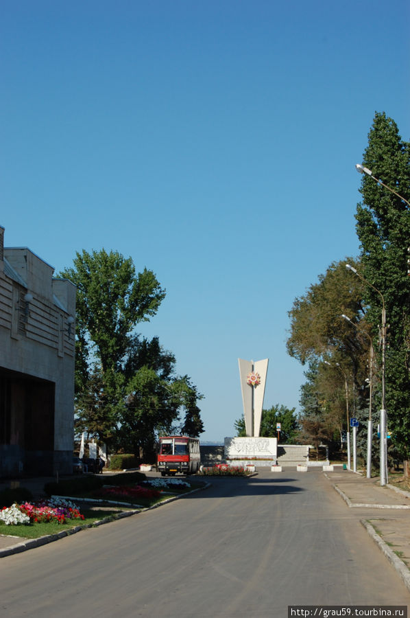 Обелиск Победы Энгельс, Россия