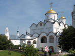 Покровский собор, где хранятся мощи Софии Суздальской — первой жены Ивана Третьего Соломении Сабуровой.