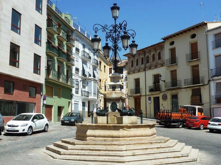 Plaza Almudin Автономная область Валенсия, Испания