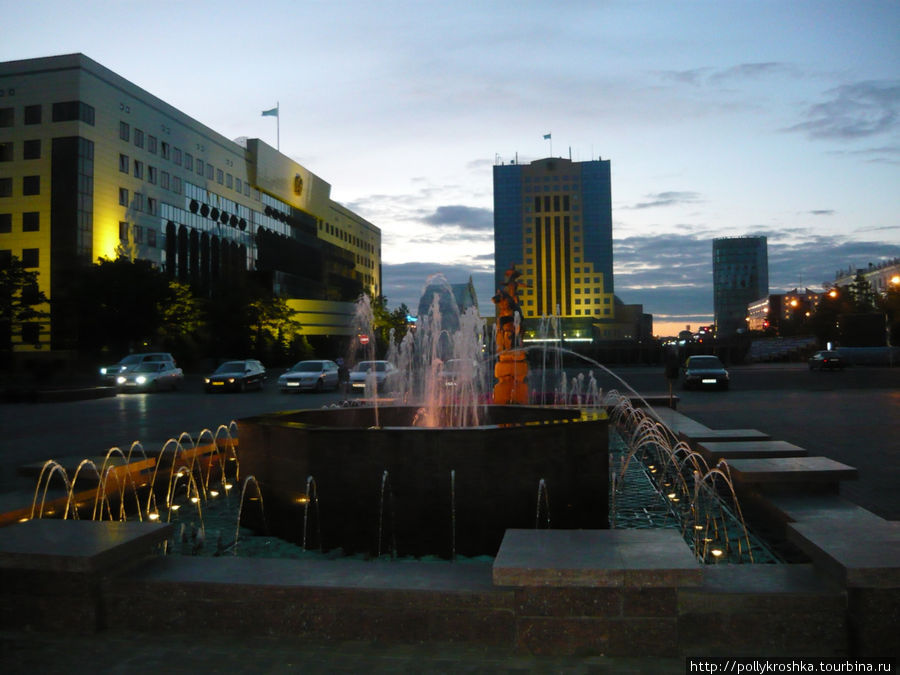 Астаны много не бывает Астана, Казахстан