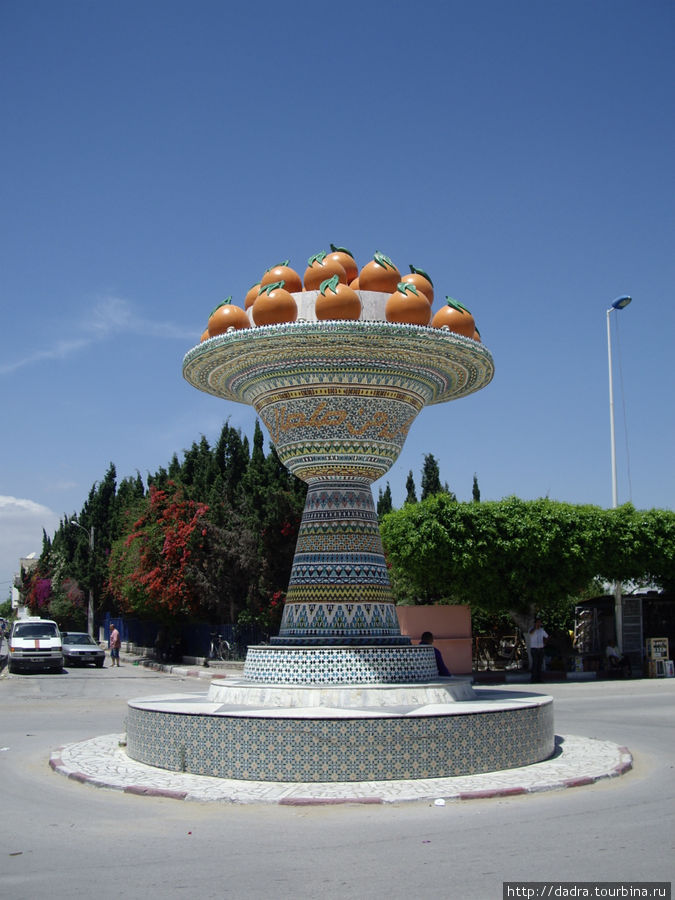 Сан Холидей Бич, 2*, Тунис, регион Хаммамет. Хаммамет, Тунис