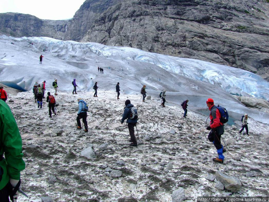 Связки Центральная Норвегия, Норвегия