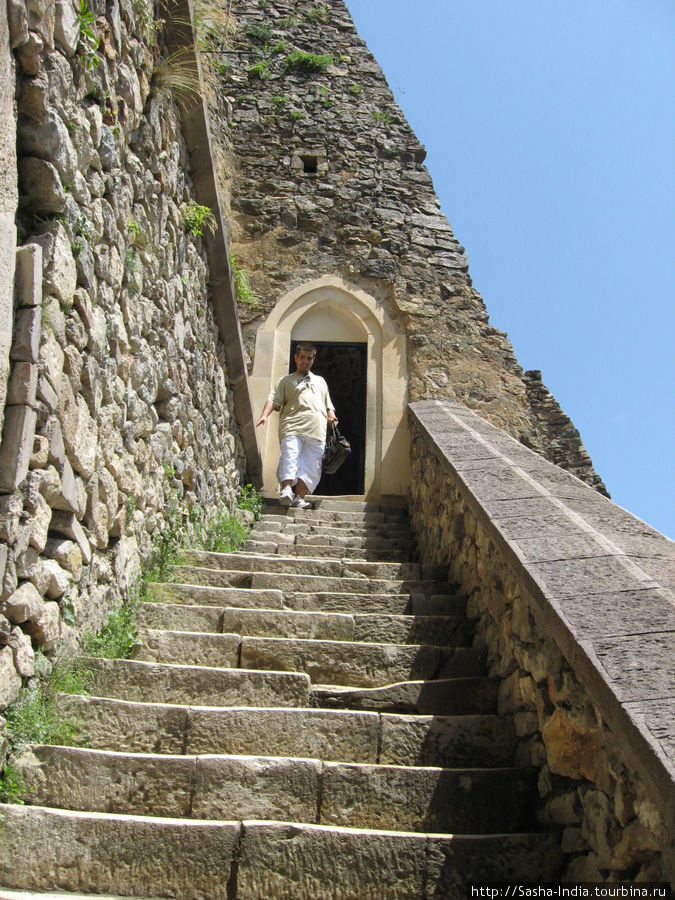 Монастырь Сумела