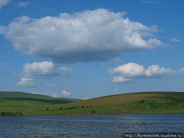 Видишь там на горе Алтайский край, Россия