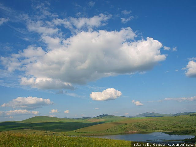 Видишь там на горе Алтайский край, Россия