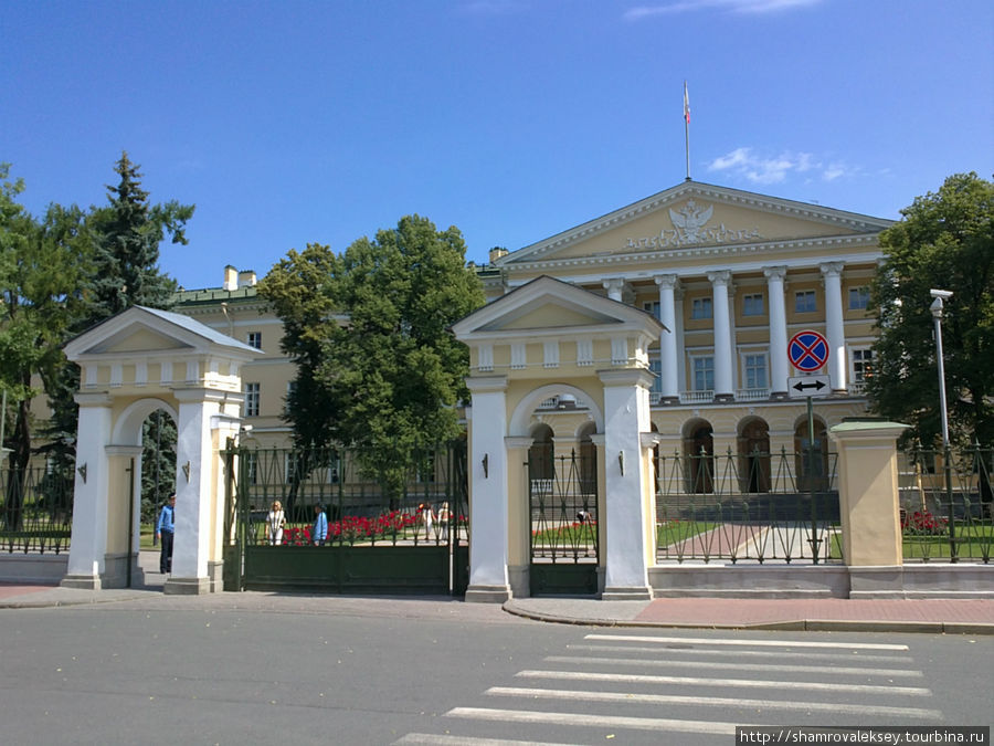 Случайная прогулка Санкт-Петербург, Россия