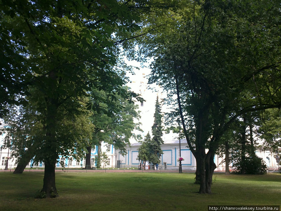 Случайная прогулка Санкт-Петербург, Россия