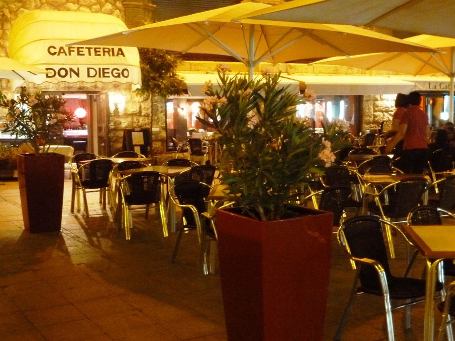 Cafeteria Don Pedro Теруэль, Испания