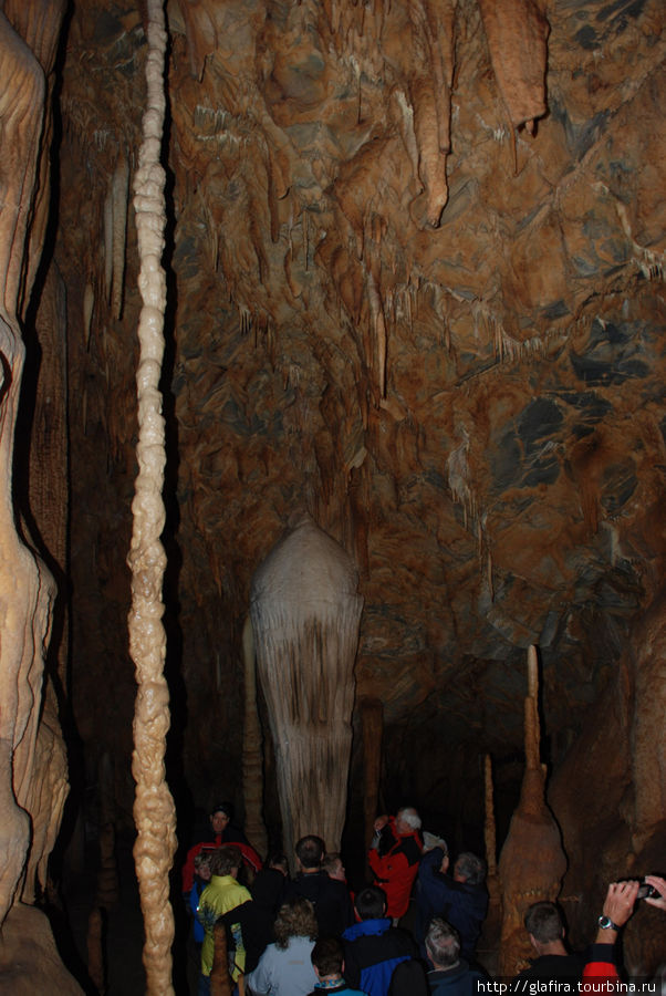 Пещера Катерлох