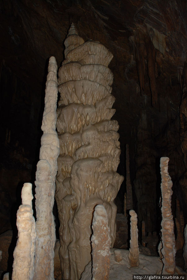 Пещера Катерлох Грац, Австрия