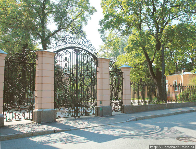 Питер. Перевесна-недоосень. Санкт-Петербург, Россия