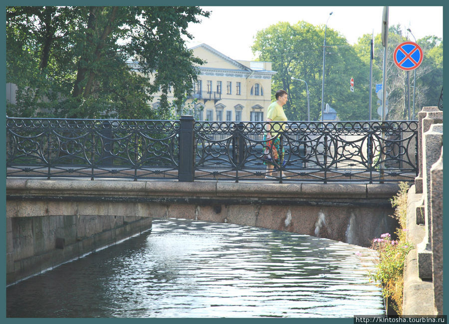 Питер. Перевесна-недоосень. Санкт-Петербург, Россия