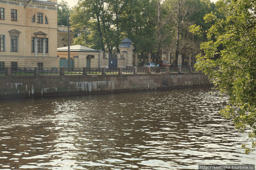 Питер. Перевесна-недоосень. Санкт-Петербург, Россия