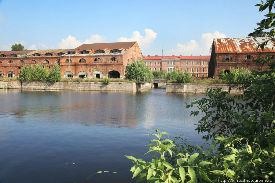 Новая Голландия Санкт-Петербург, Россия