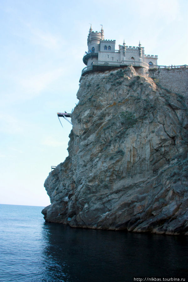 Ялтинский этап Red Bull Cliff Diving World Series 2011 Ялта, Россия