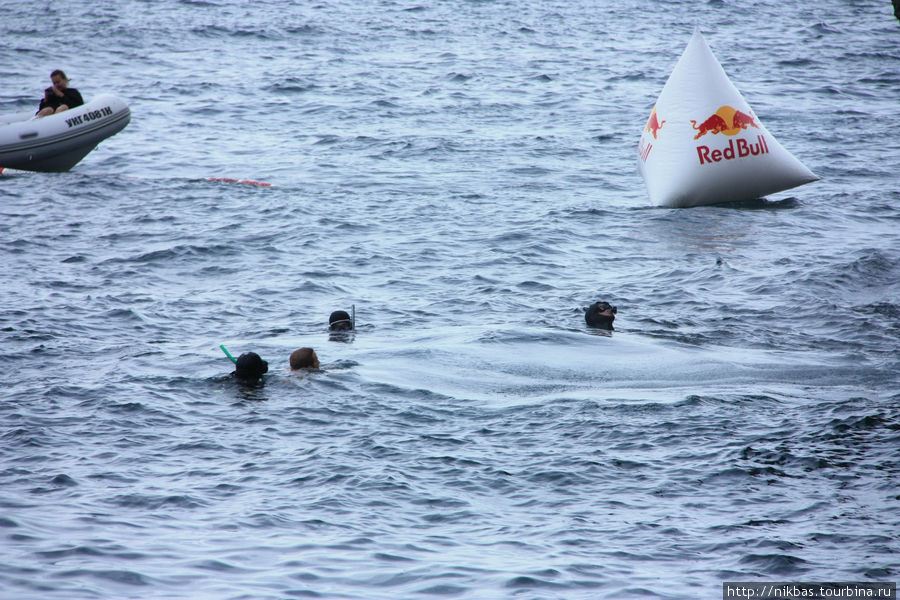 Ялтинский этап Red Bull Cliff Diving World Series 2011 Ялта, Россия