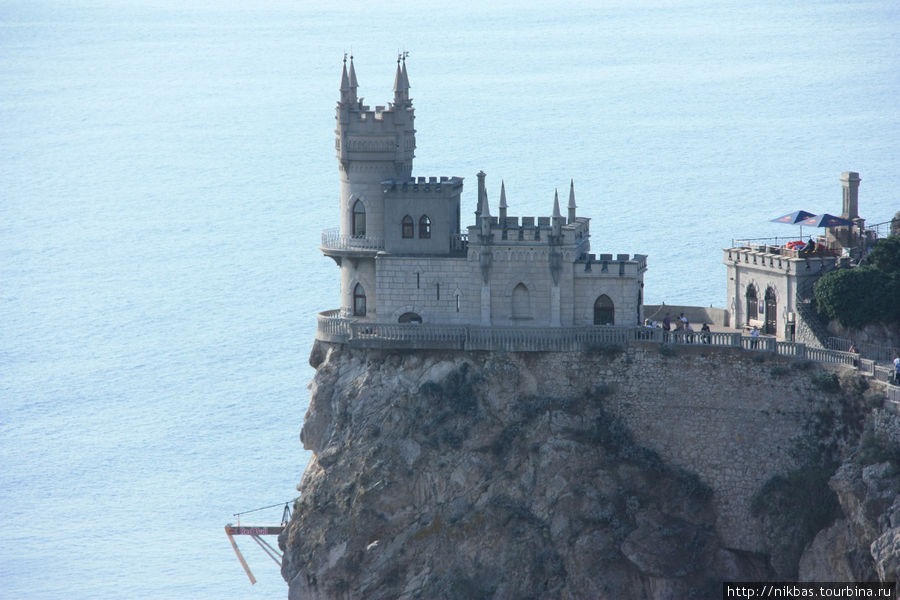 Ялтинский этап Red Bull Cliff Diving World Series 2011 Ялта, Россия