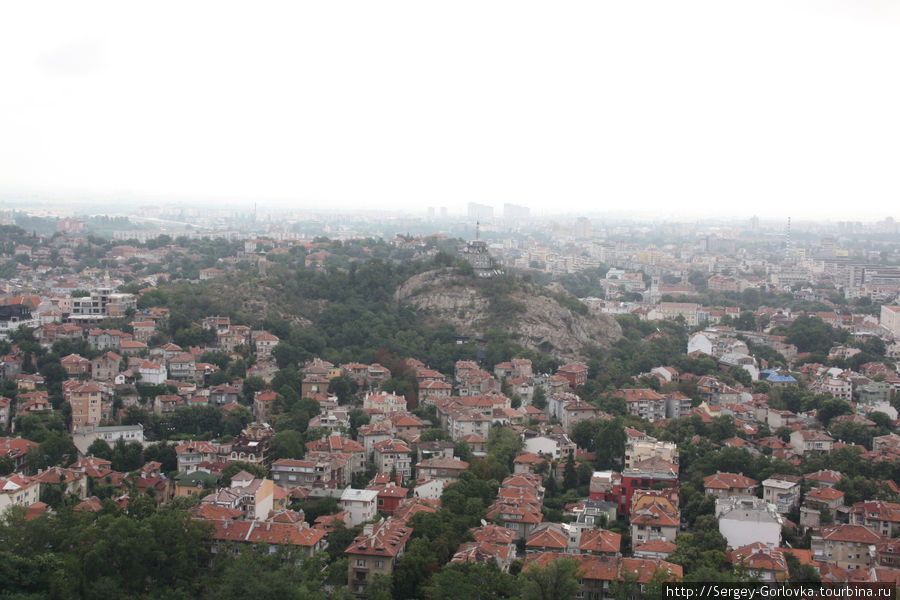 Город который старше Рима Пловдив, Болгария