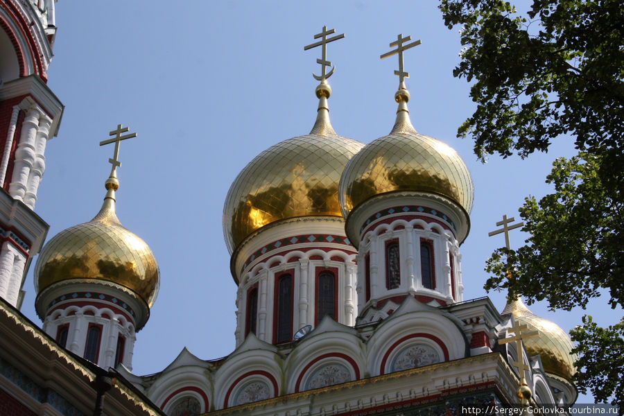 Шипка. Место славы русского духа Шипка, Болгария