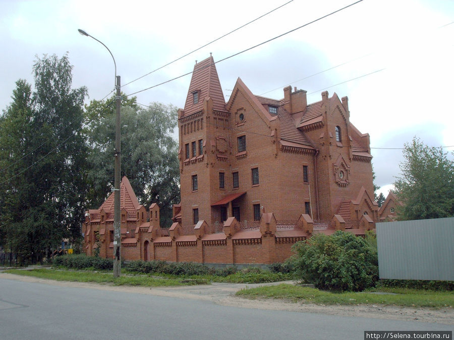 Фото-прогулка по Левашово Левашово, Россия