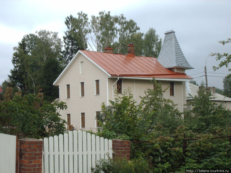 Фото-прогулка по Левашово Левашово, Россия