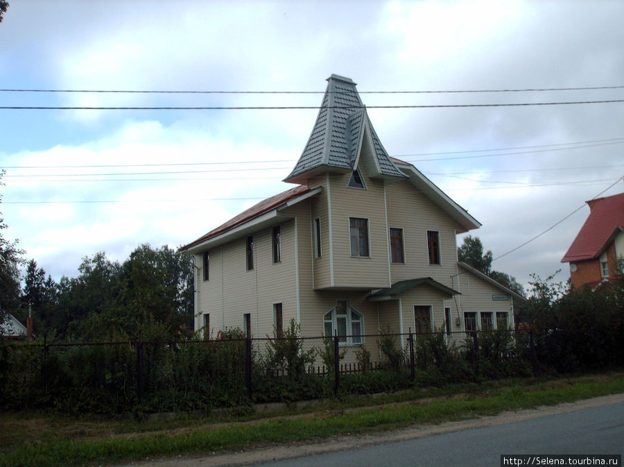 Левашово санкт петербург