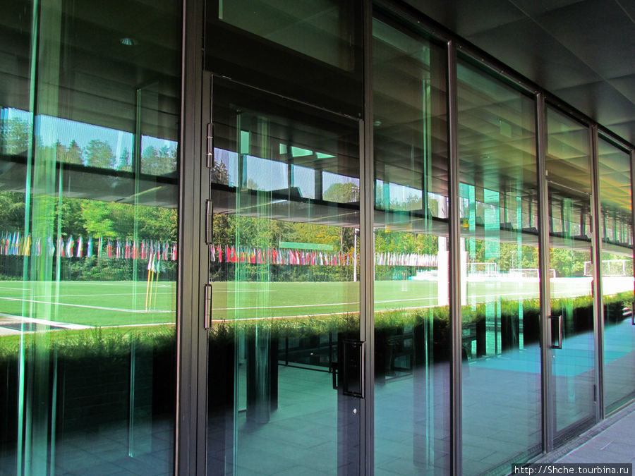 Штаб-квартира ФИФА Цюрих, Швейцария