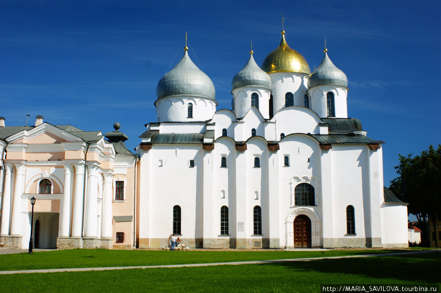 Выходные в Новгороде-легко! Великий Новгород, Россия