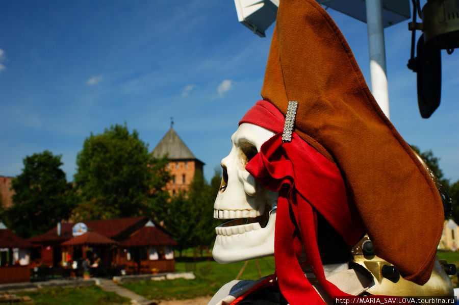 Выходные в Новгороде-легко! Великий Новгород, Россия