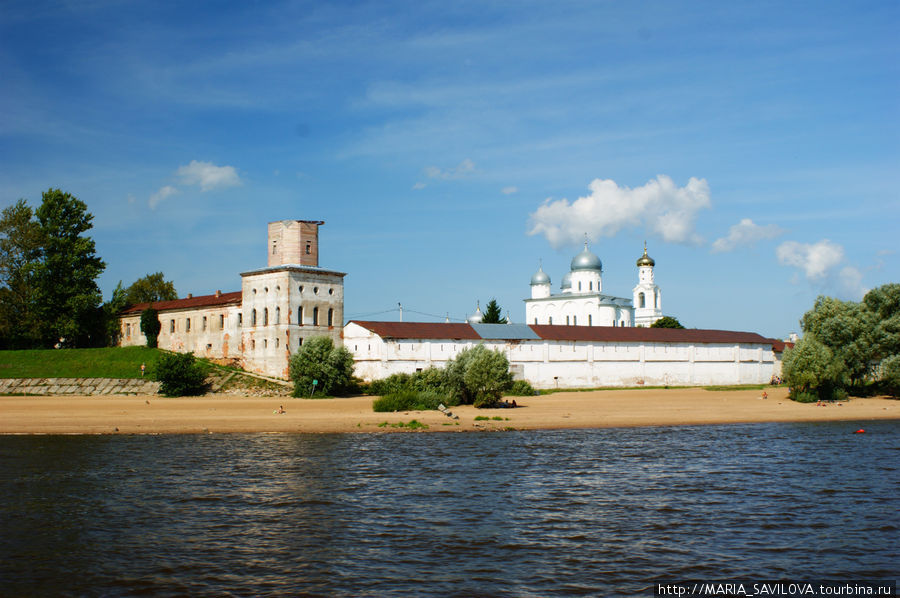 Выходные в Новгороде-легко! Великий Новгород, Россия