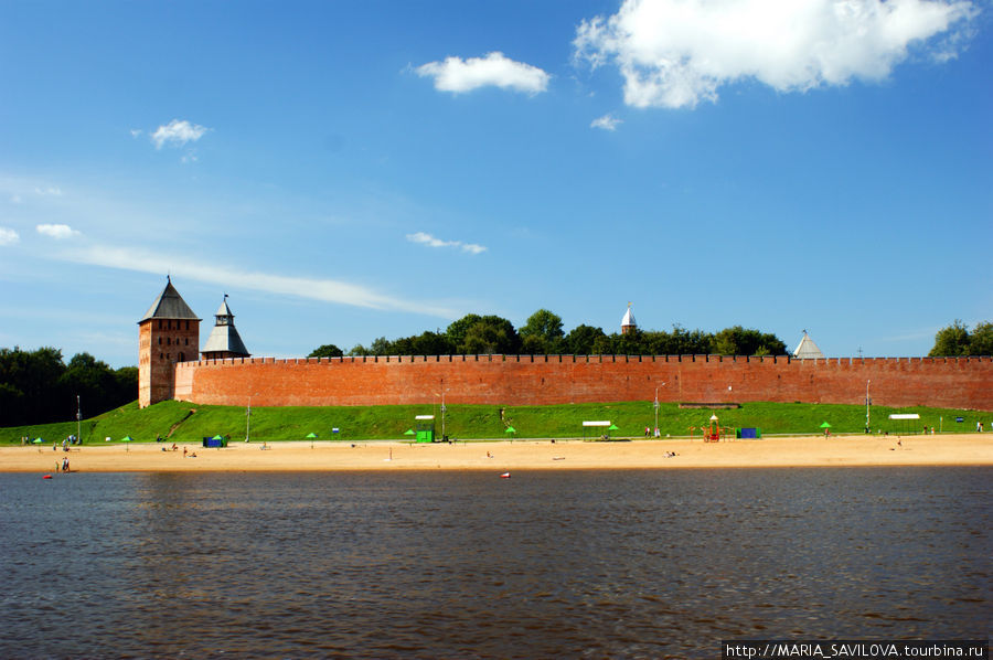 Выходные в Новгороде-легко! Великий Новгород, Россия