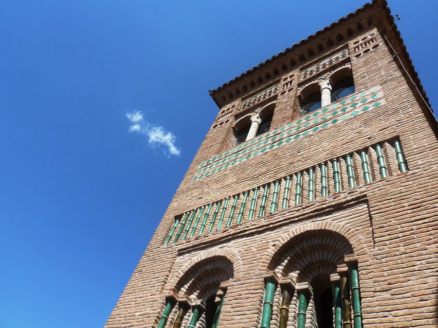 Башня Сан-Педро Теруэль, Испания