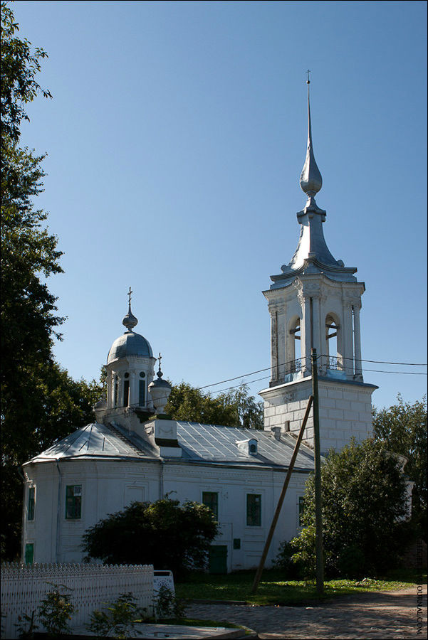 Центр Вологды Вологда, Россия