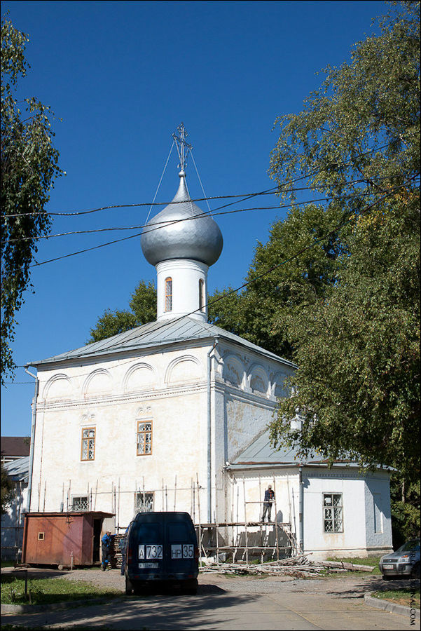 Центр Вологды Вологда, Россия