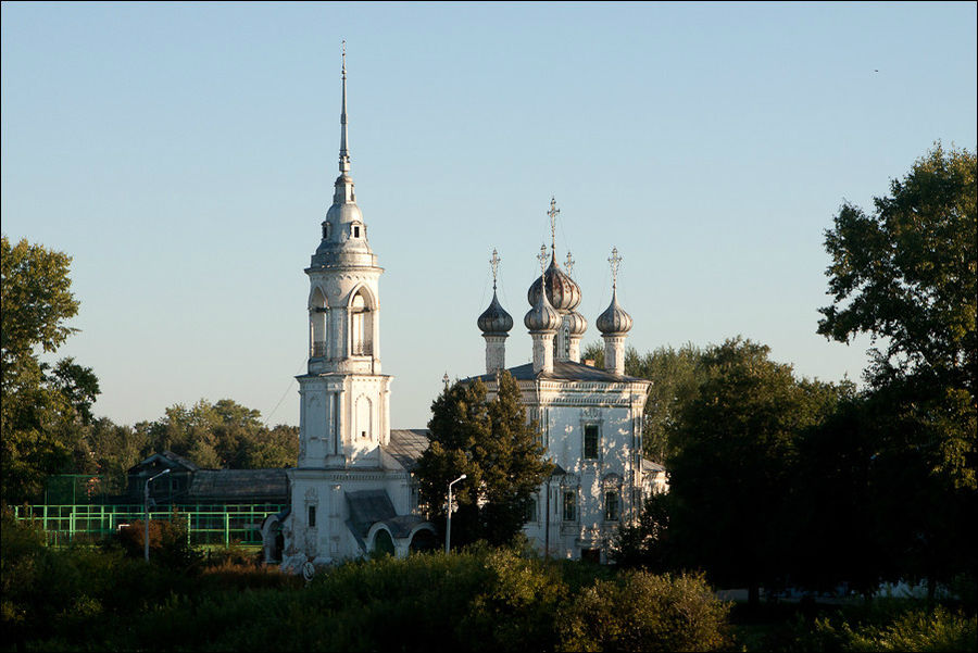 Центр Вологды Вологда, Россия