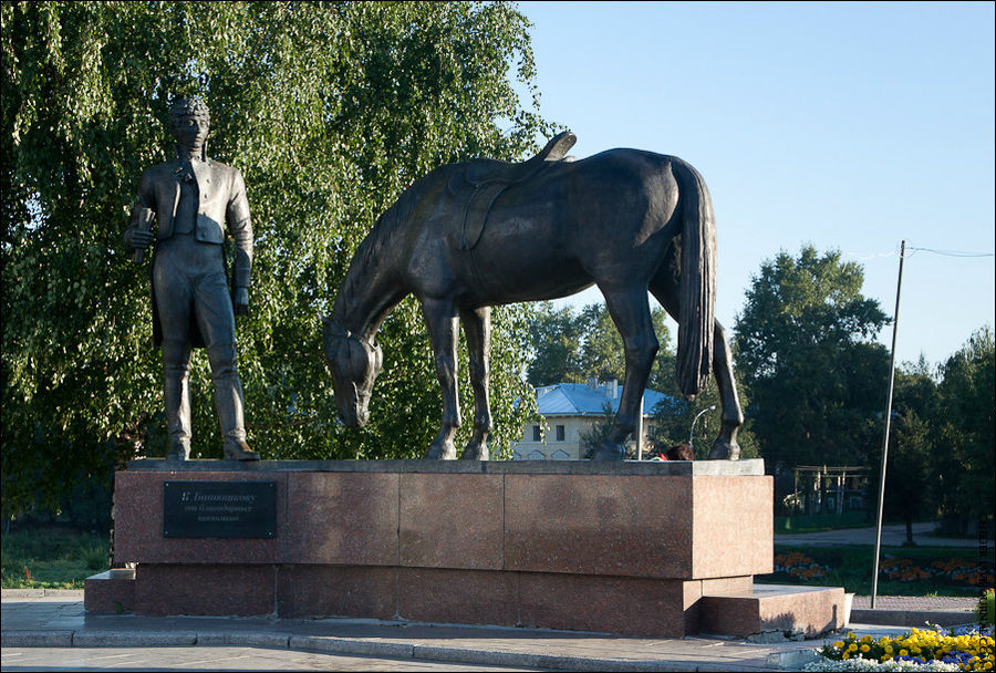 Центр Вологды Вологда, Россия