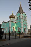 Православный Храм Святого Онуфрия-исторический памятник 19 века.