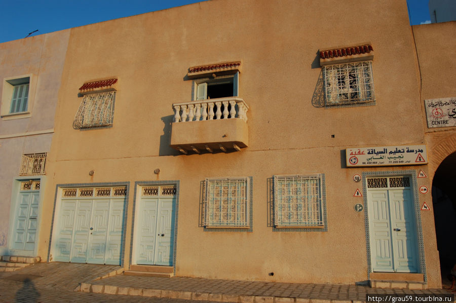 Улицы Кейруана Кайруан, Тунис