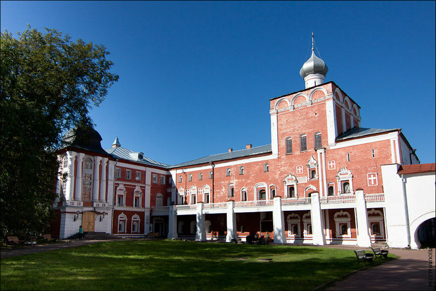 Вологодский кремль Вологда, Россия