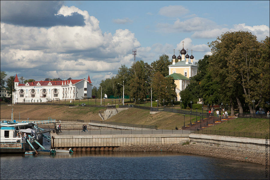 Угличский кремль Углич, Россия