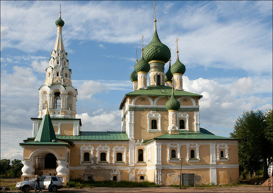 Воскресенский мужской мон