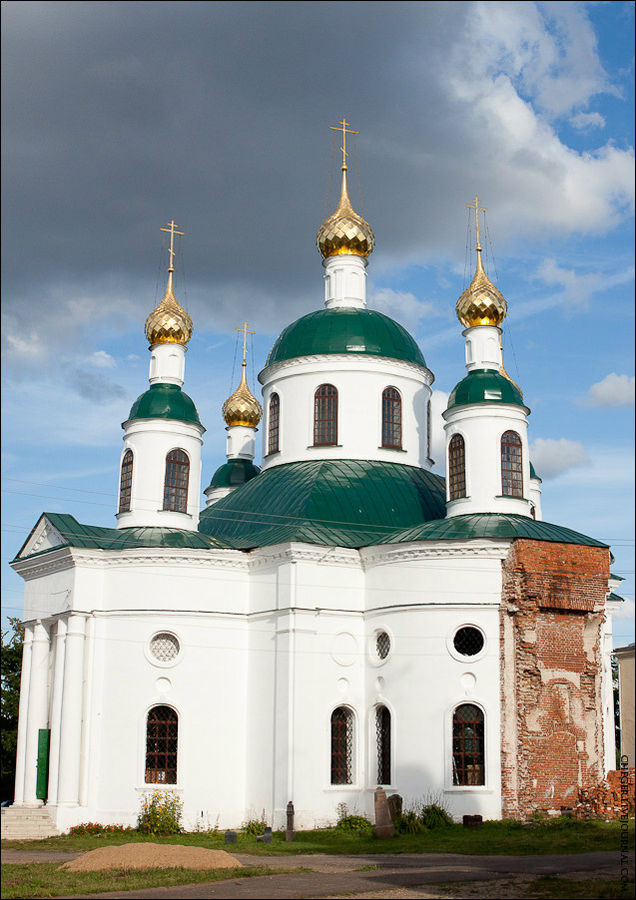 Анастасия Богоявленский монастырь подписанные