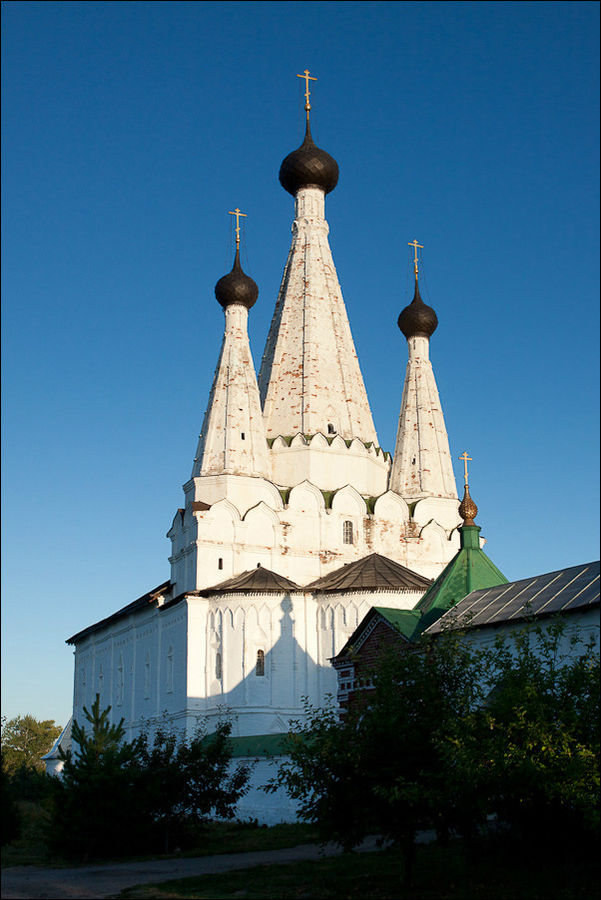 Алексеевский женский мона