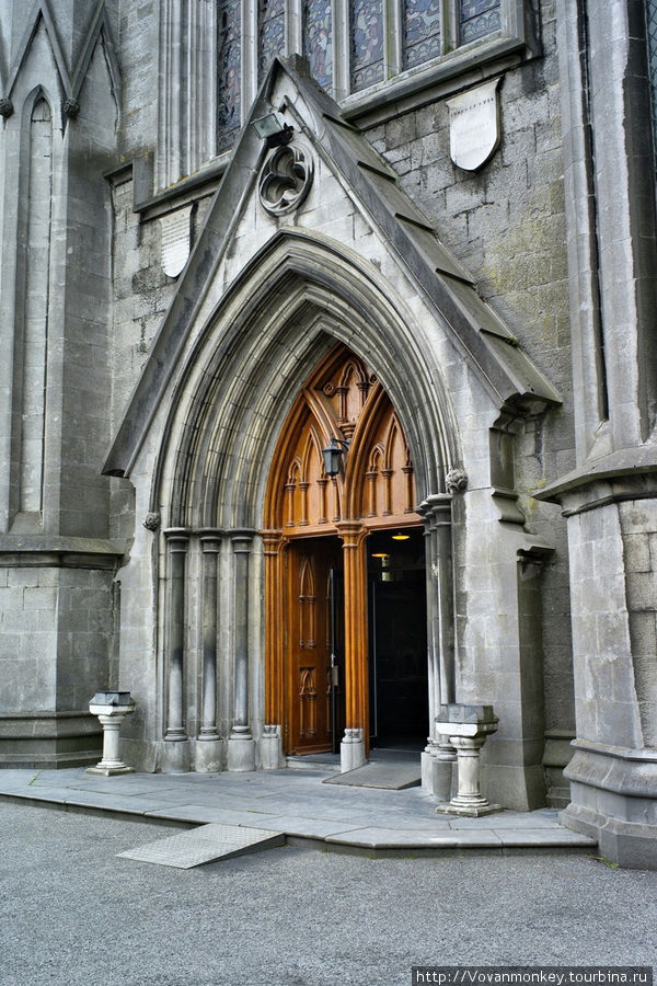 Кафедральный собор Св. Марии. Килкенни, Ирландия