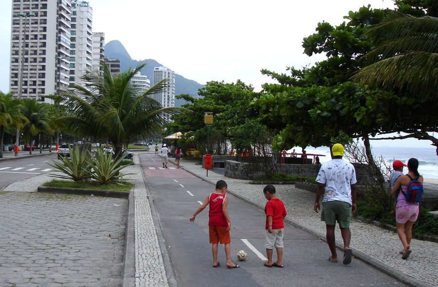 Прощание с романтичным и далеким Рио-де-Жанейро